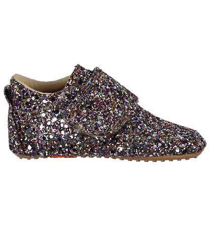 Arauto RAP Leder-Krabbelschuhe - Mingus - Multi Disco