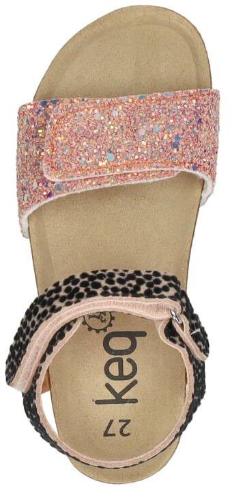 Keq Meiden Sandalen roze