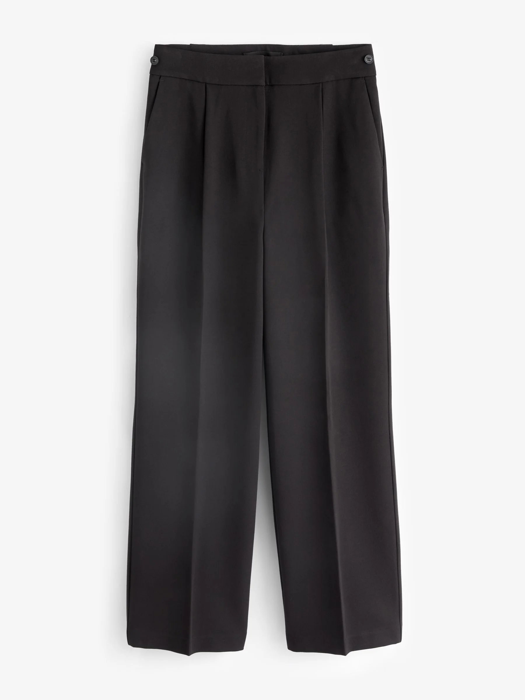 Zwart - Hourglass broek op maat