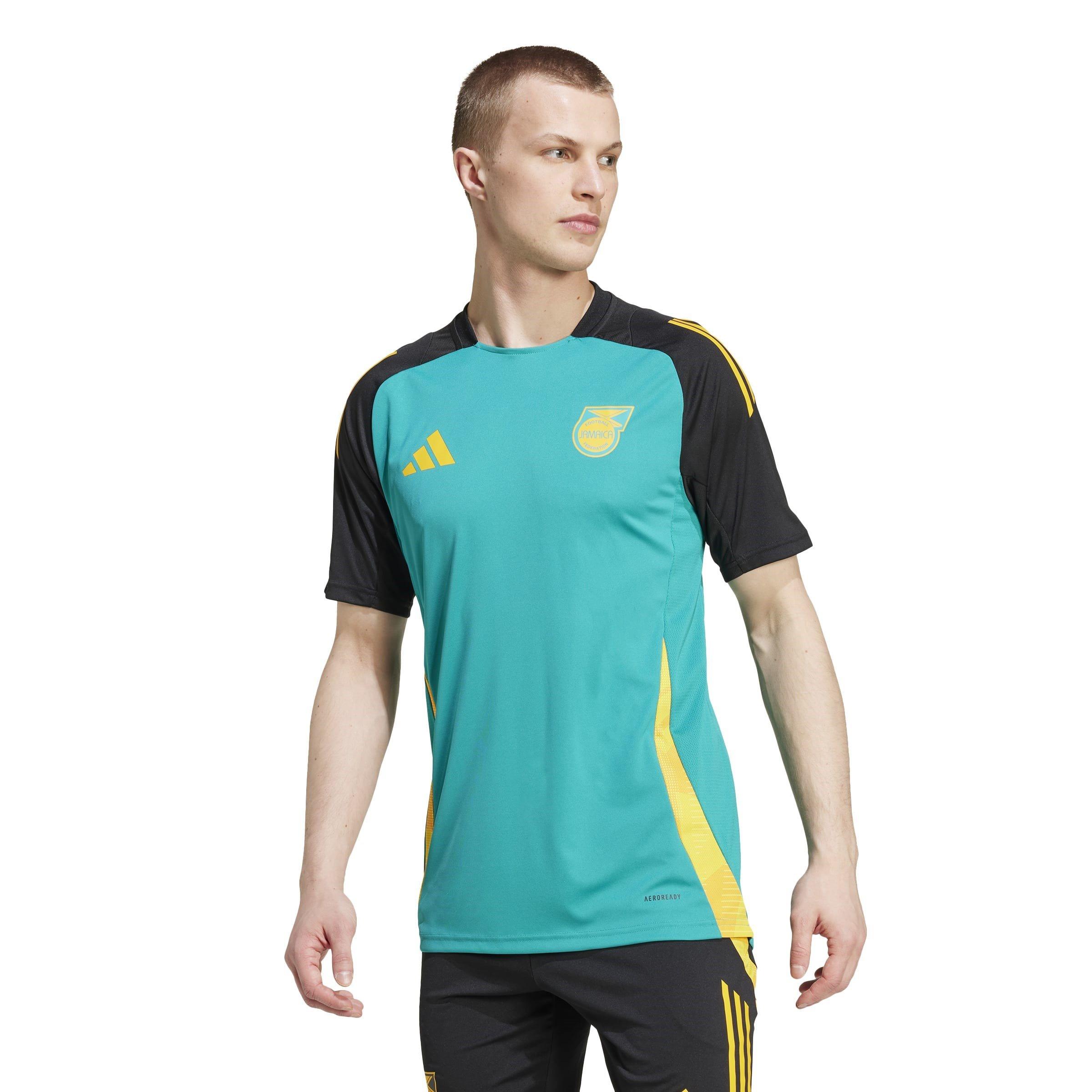 adidas Jamaica Training Top Adults 2024