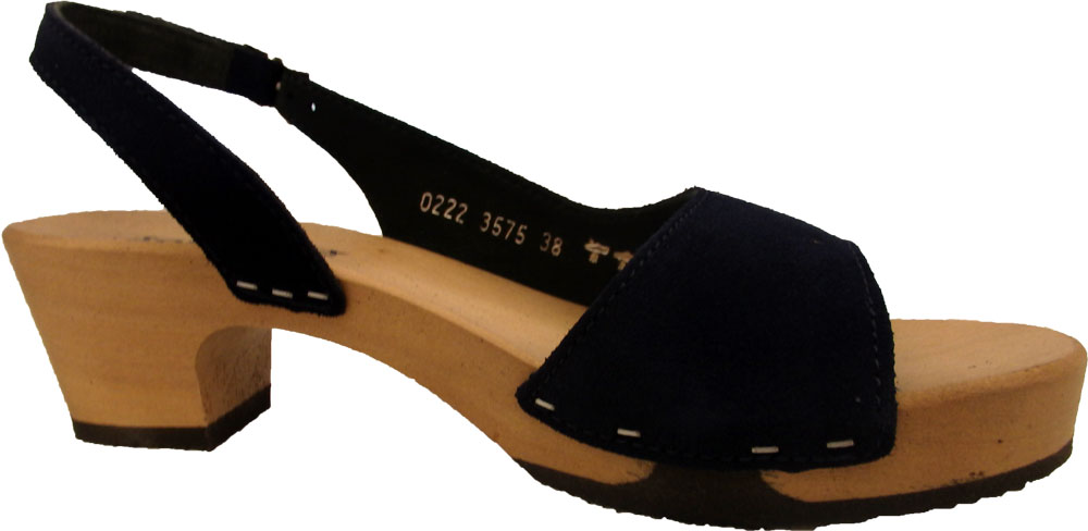 Softclox KONNY Kaschmir midnight (hazelnut)