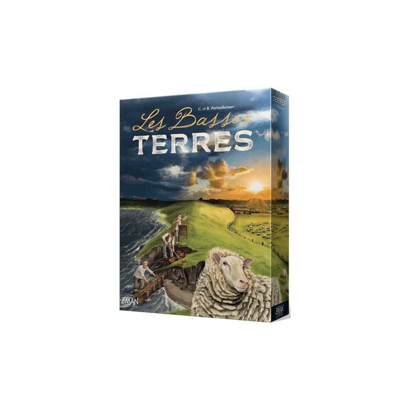 Les basses Terres