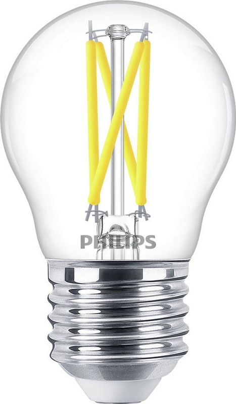 Philips - LED Kaarslamp - Helder - 25W - Dimbaar