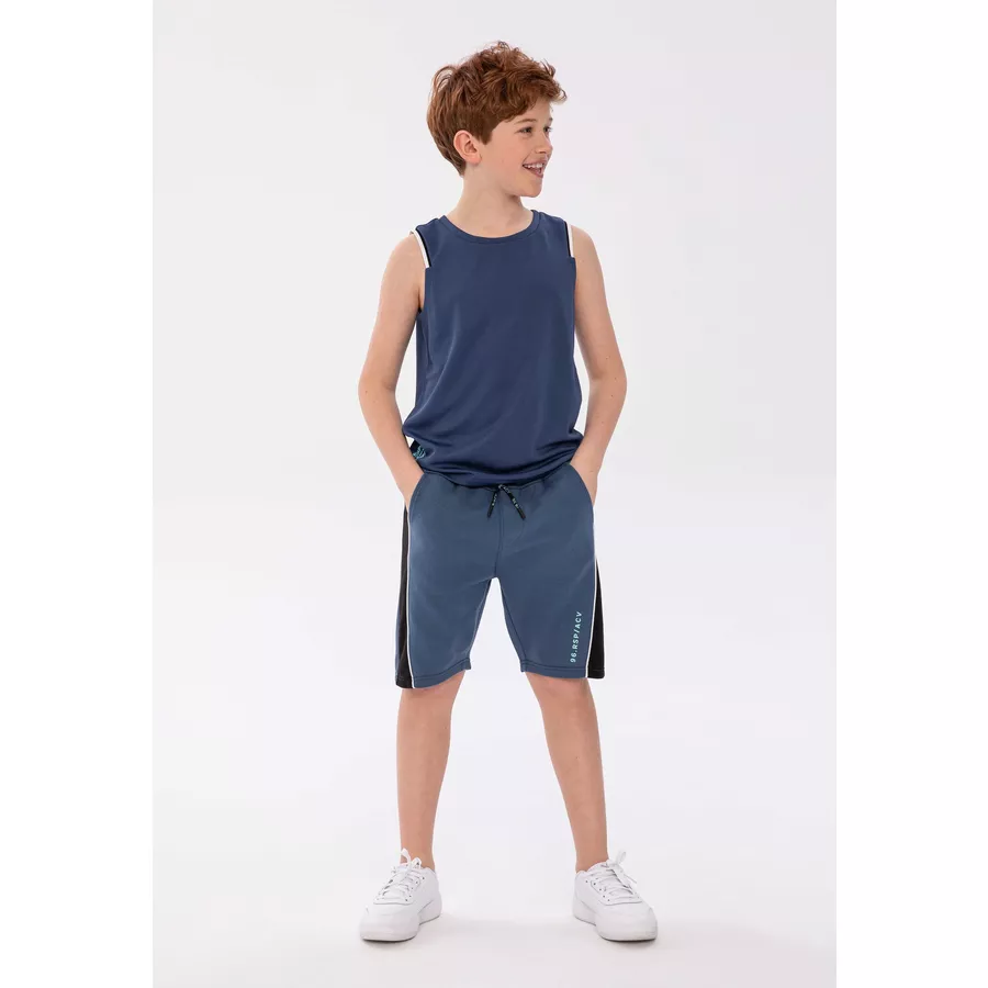 MINOTI Shorts RSPT Dunkelblau