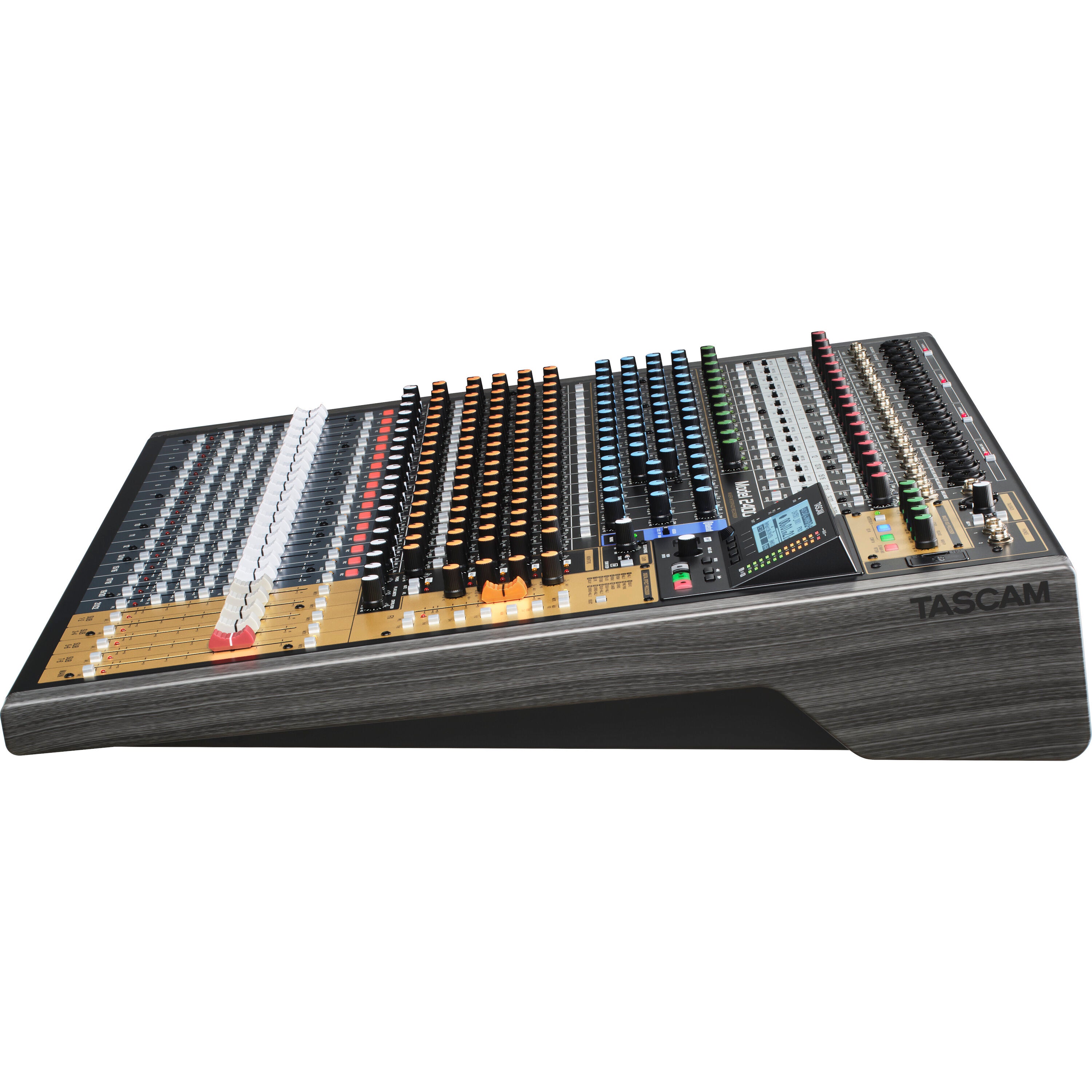 Tascam Model 2400 22-kanaals recording mixer