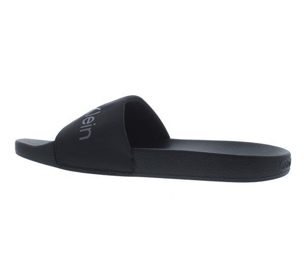 Calvin Klein Pool Logo Sliders