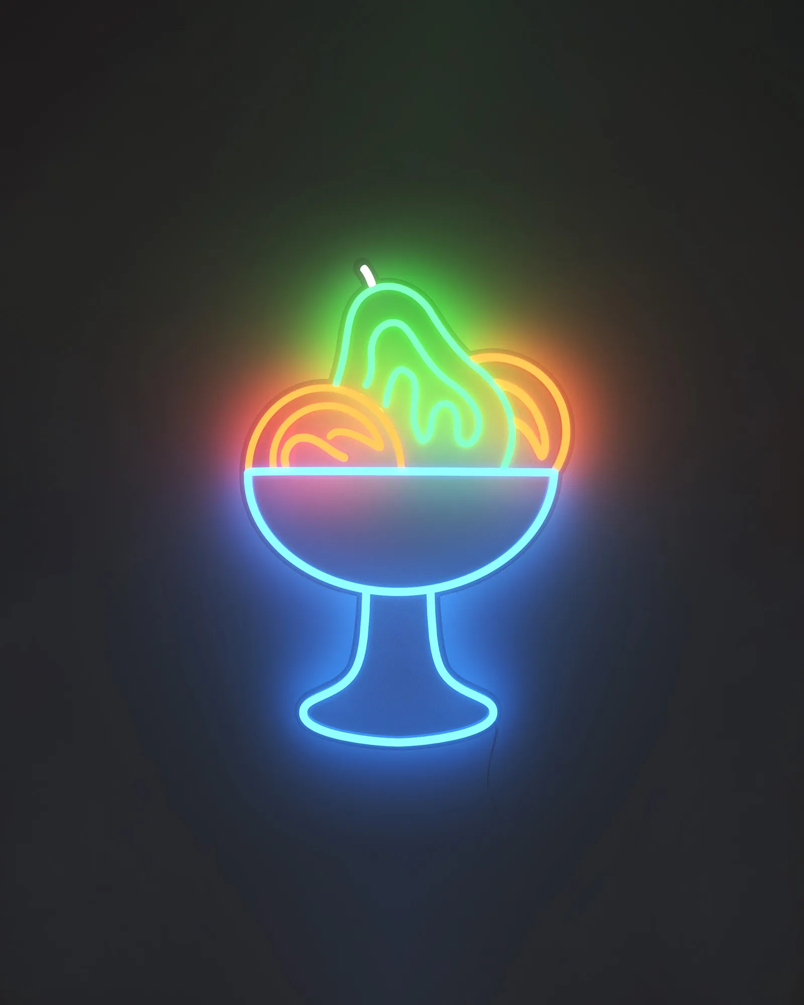 YELLOWPOP Tom Wesselmann Garden Delights - EU PLUG