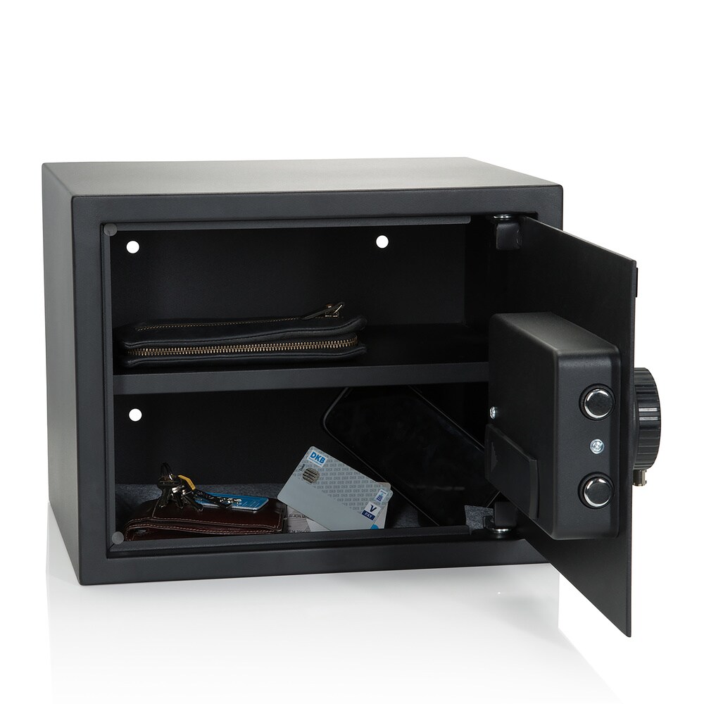 Tresor SAFE COMPACT Stahl hjh OFFICE