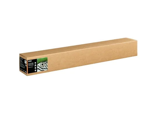 Epson Fine Art II - Bomuld - mat - 515 my - tekstureret lys - Rulle (111,8 cm x 15 m) - 300 g/m² - 1 rulle(r) boks - kludepapir