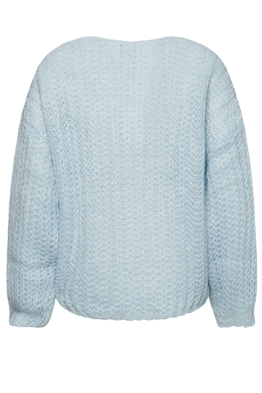 Noella Joseph Knit Sweater light blue