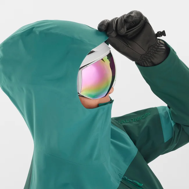 STANCE  Veste Shell pour femme