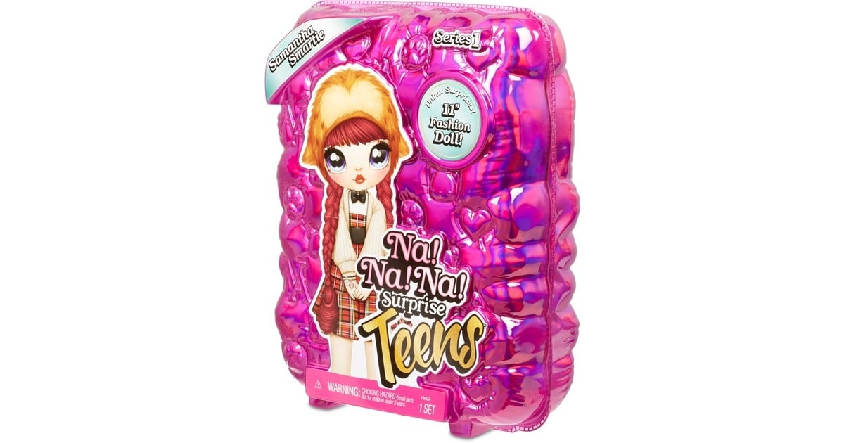 MGA EntertainmentNa! Na! Na! Surprise Teens Fashion Doll - Samantha Smartie Pop