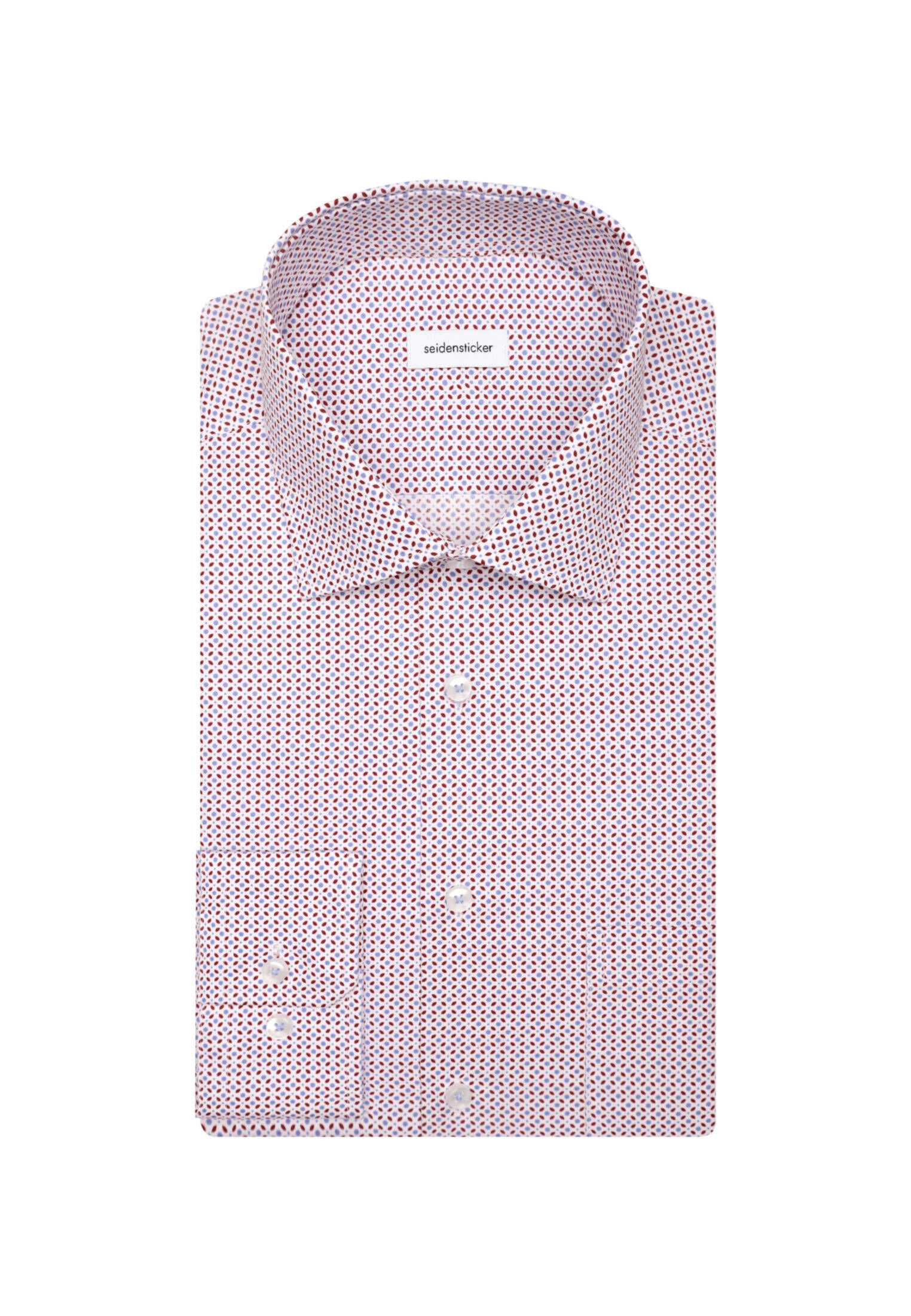 Seidensticker| Herren Business Hemd Comfort
