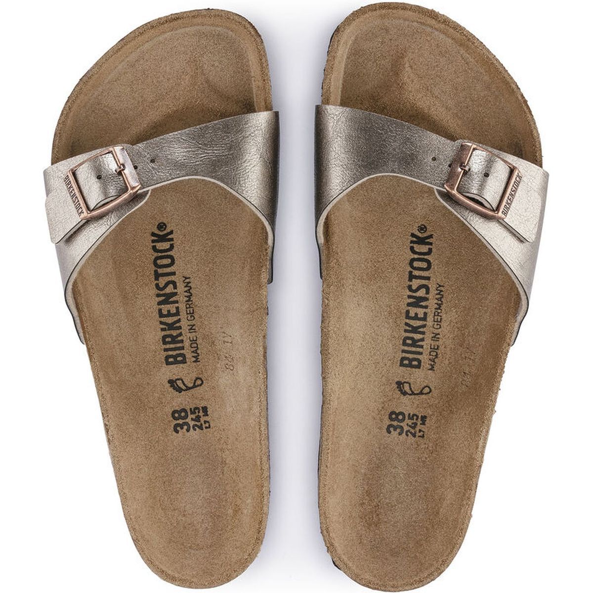 Birkenstock1020632 Madrid BF
