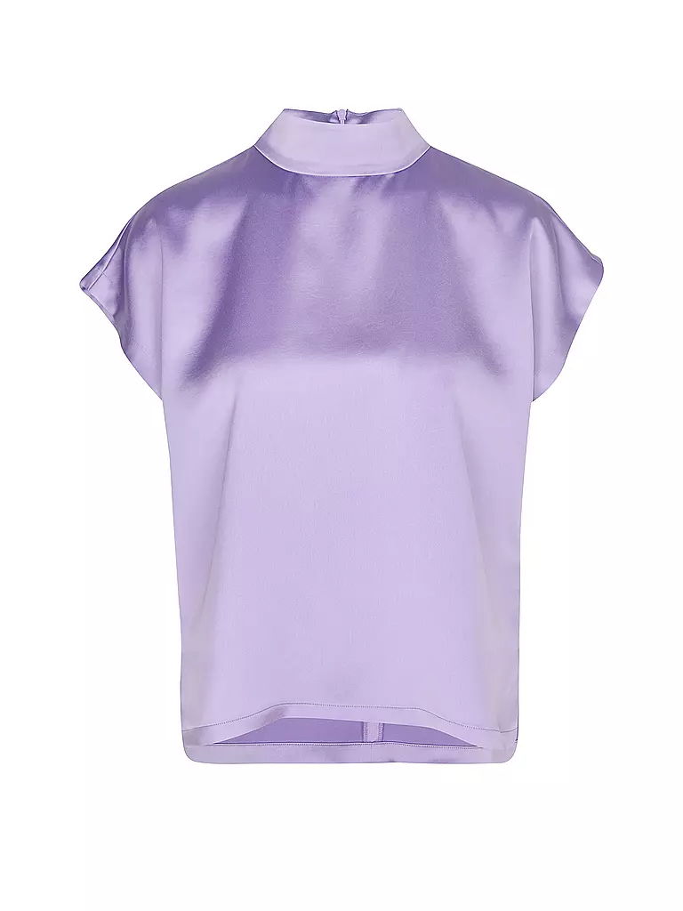 HUGO Blusenshirt CANELI lila