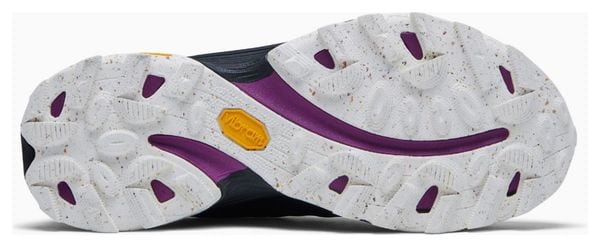 Chaussures de Randonnée Femme Merrell Moab Speed Gtx Noir/Violet