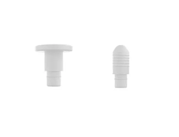 HyperIce 55205-001-00, Perkussiv massage, Universel, Hvid, Knapper, Batteri, 40 W