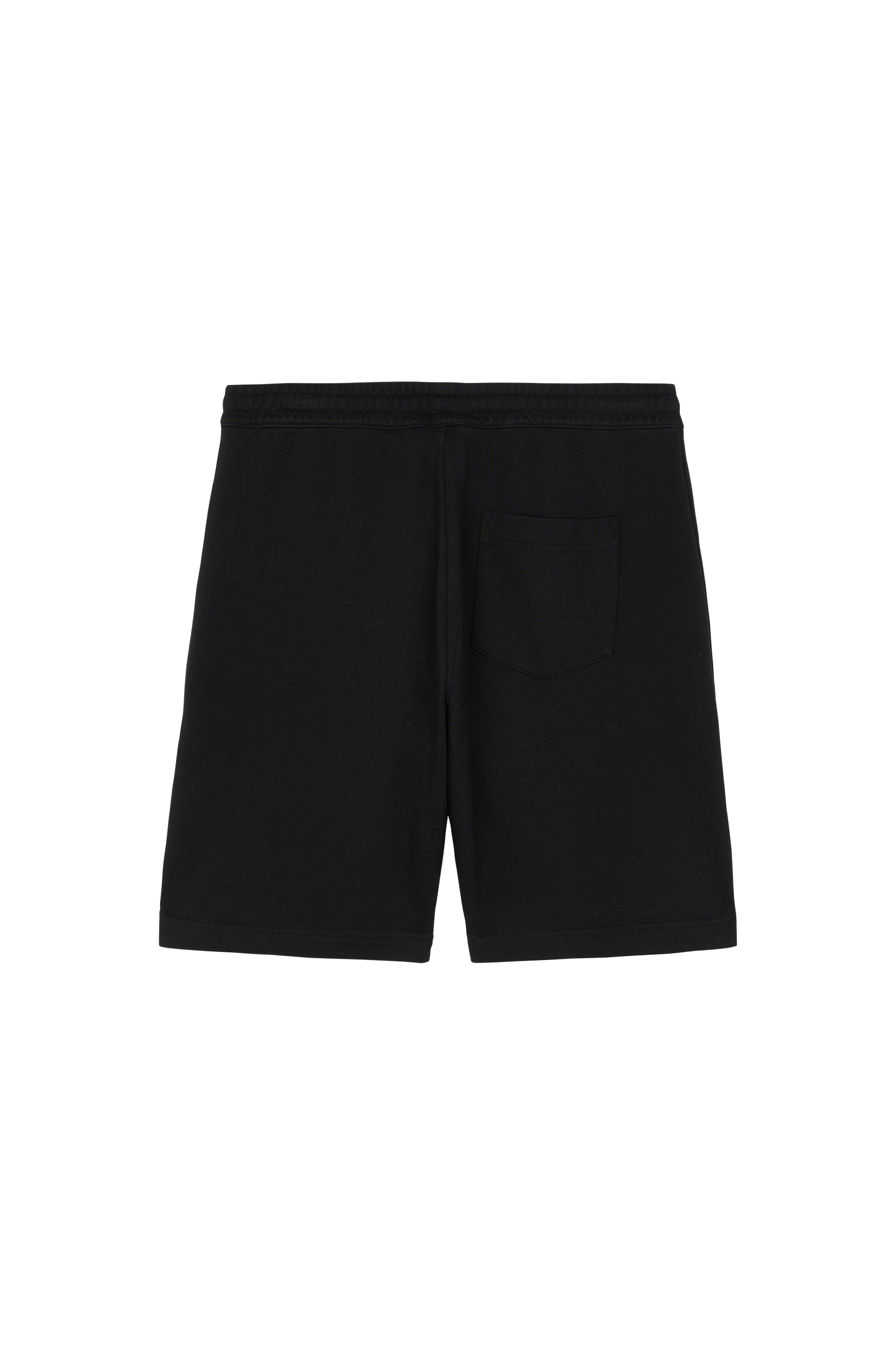 CARHARTT WIP Short Smart Sports Sweat Short Noir