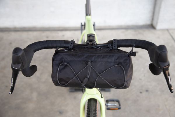VOILE-STRAPS NANO-SERIE Riemen  black  23cm