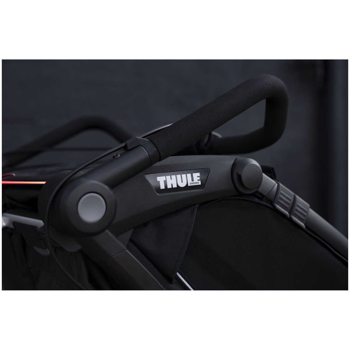 THULETHULE   Chariot SPORT 2 Double black/black