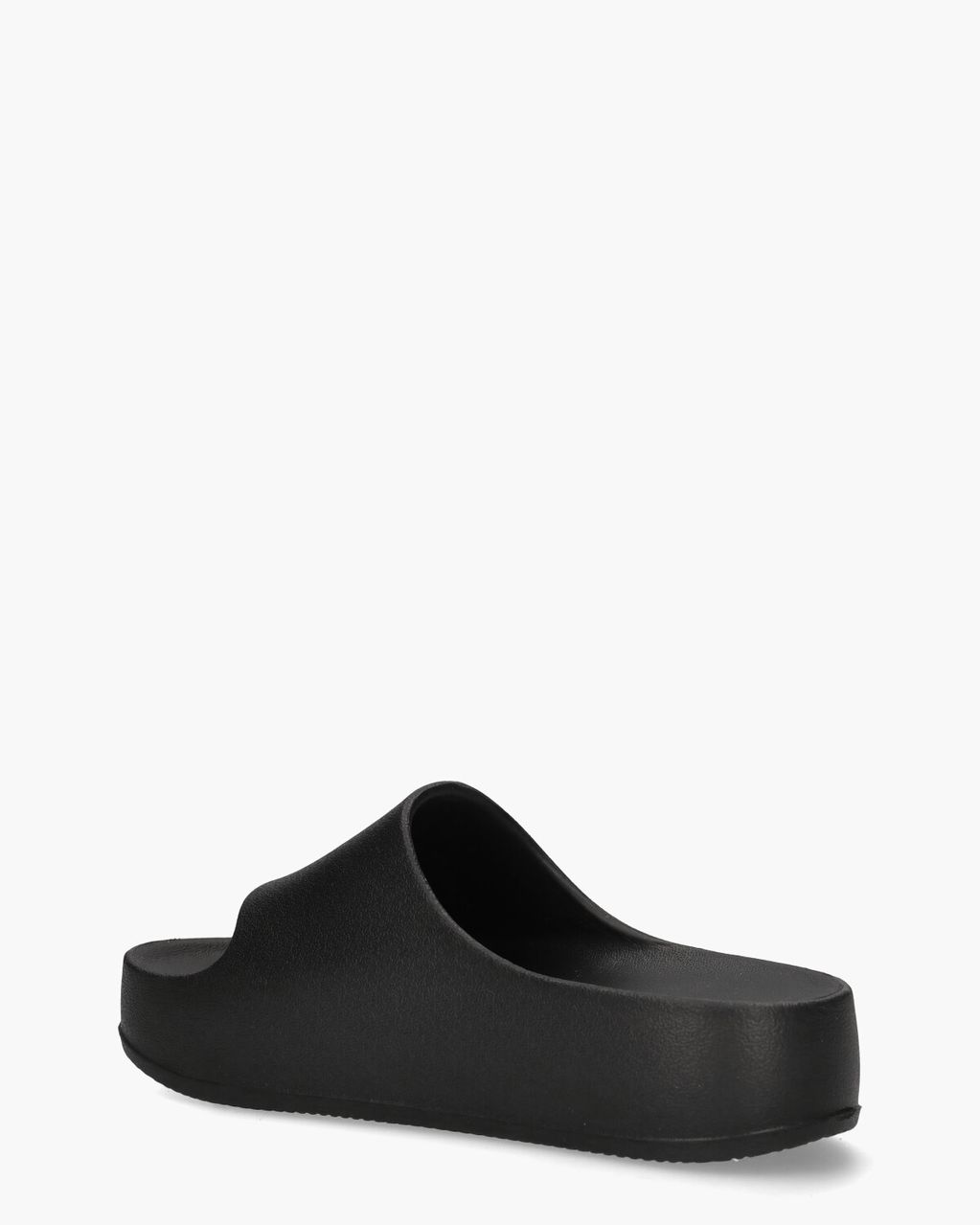 Steve Madden Astro Zwart Damesslippers