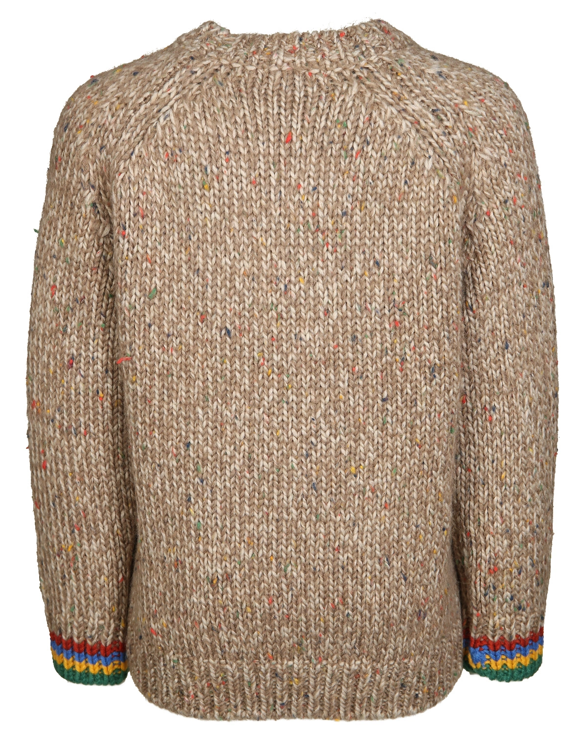 Strickpullover NEPS in trüffel