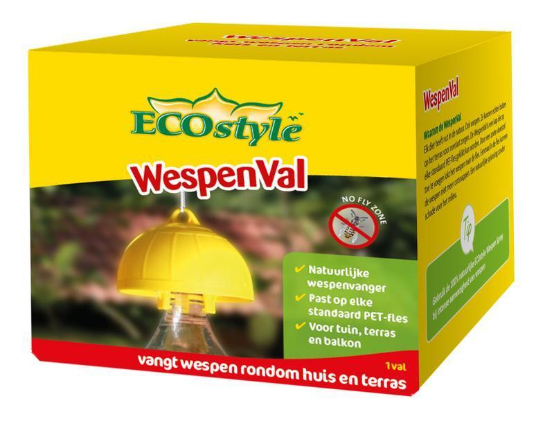 ecostyle Wespenval 1 Stuk