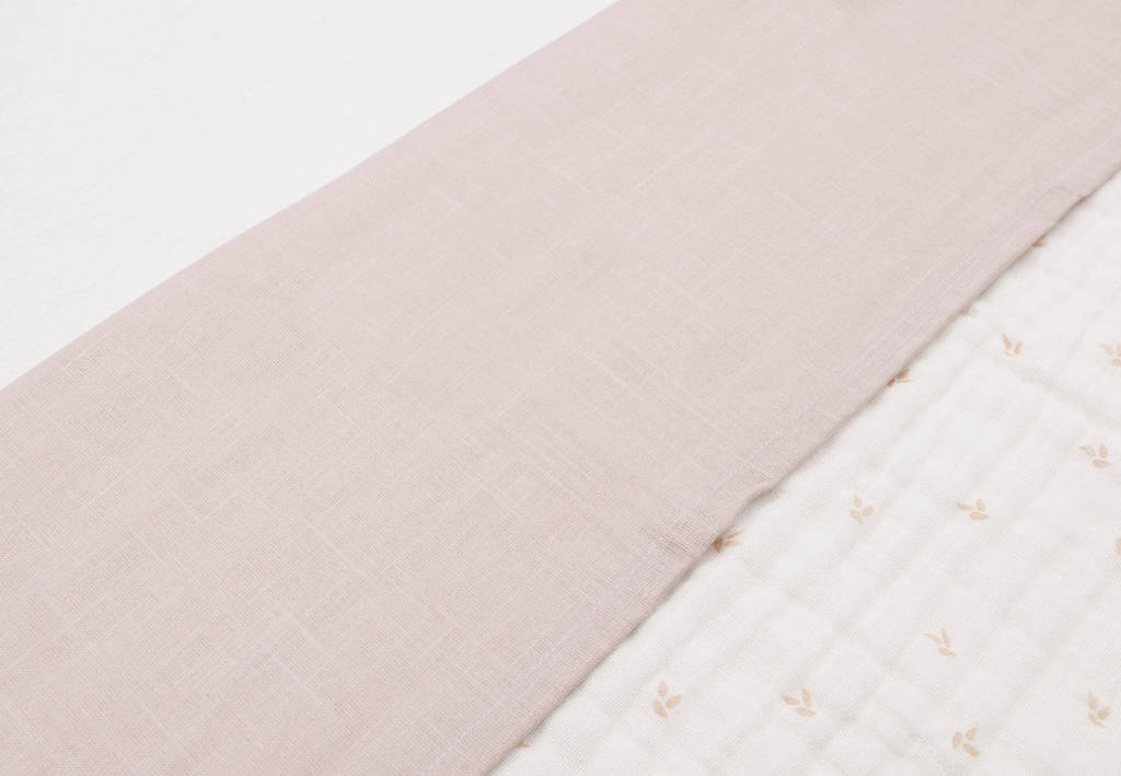 wieglaken Slub Nougat