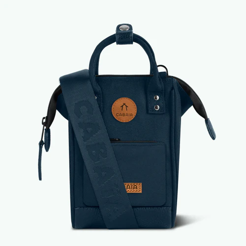 Nano Adventurer Reykjavik bleu marine