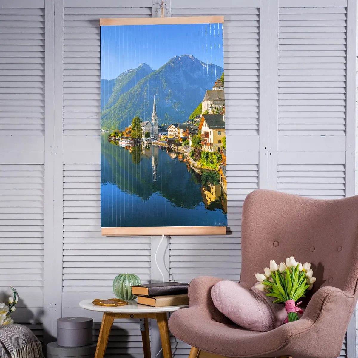 TRIO Village 100x57cm