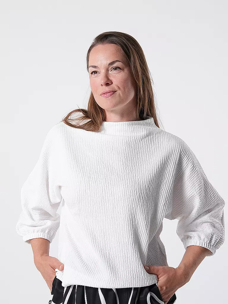 OPUS Shirt GUJORK creme