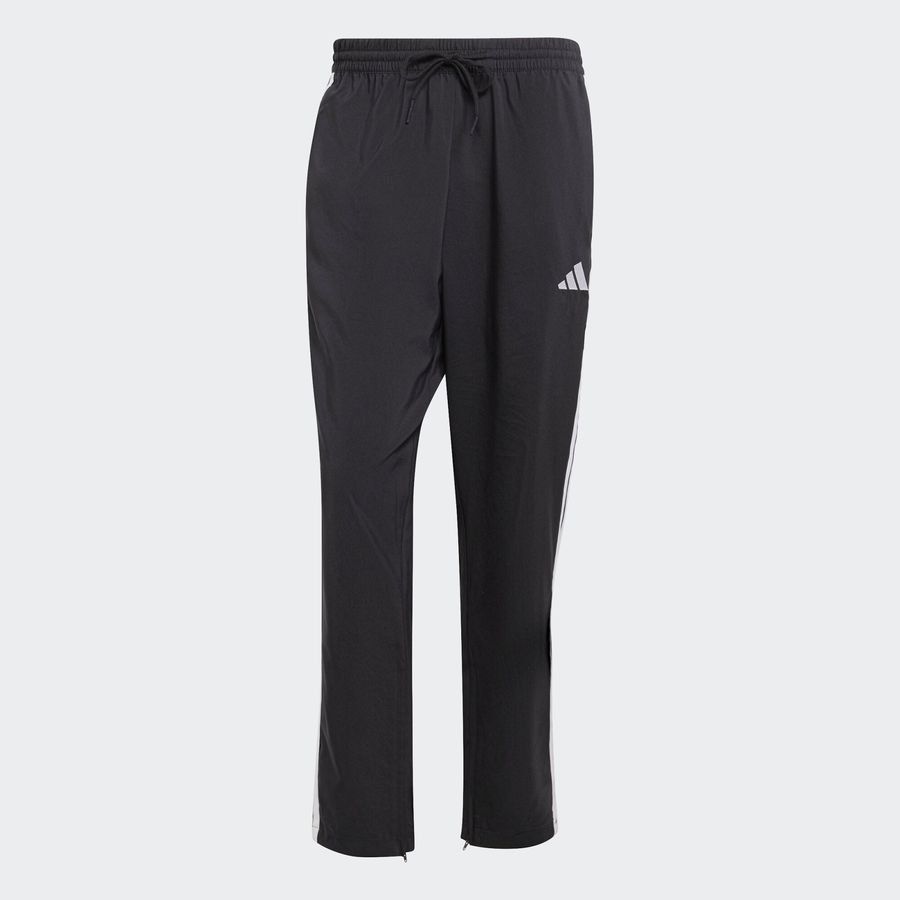 Adidas Essentials 3-Stripes Stanford Pants Open Hem