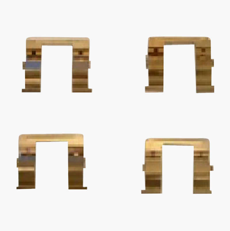 MONTERINGSSETT BREMSEBELEGG