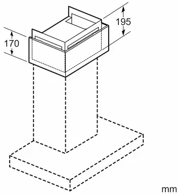 Integreer. Cleanair Plus recirc. set 17004064 • DSZ6240