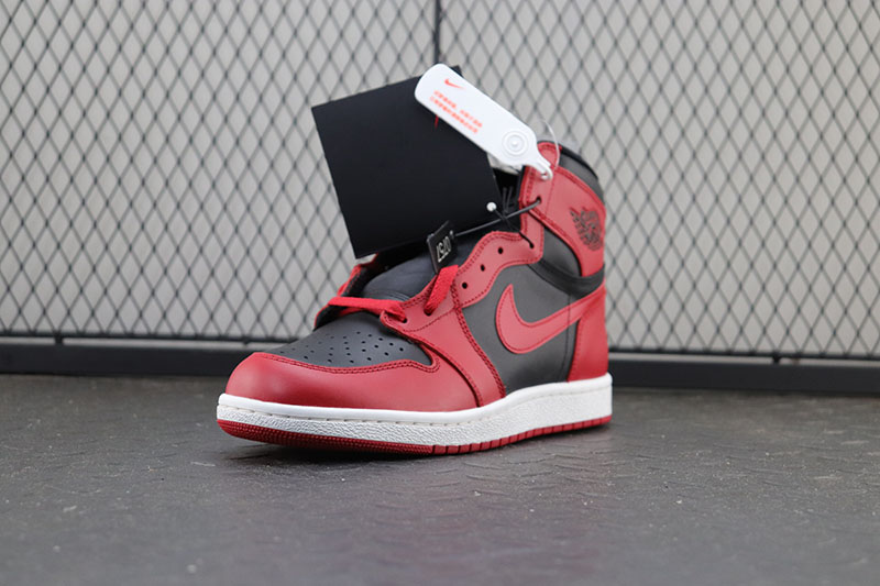 Jordan 1 Retro High 85 Varsity Red