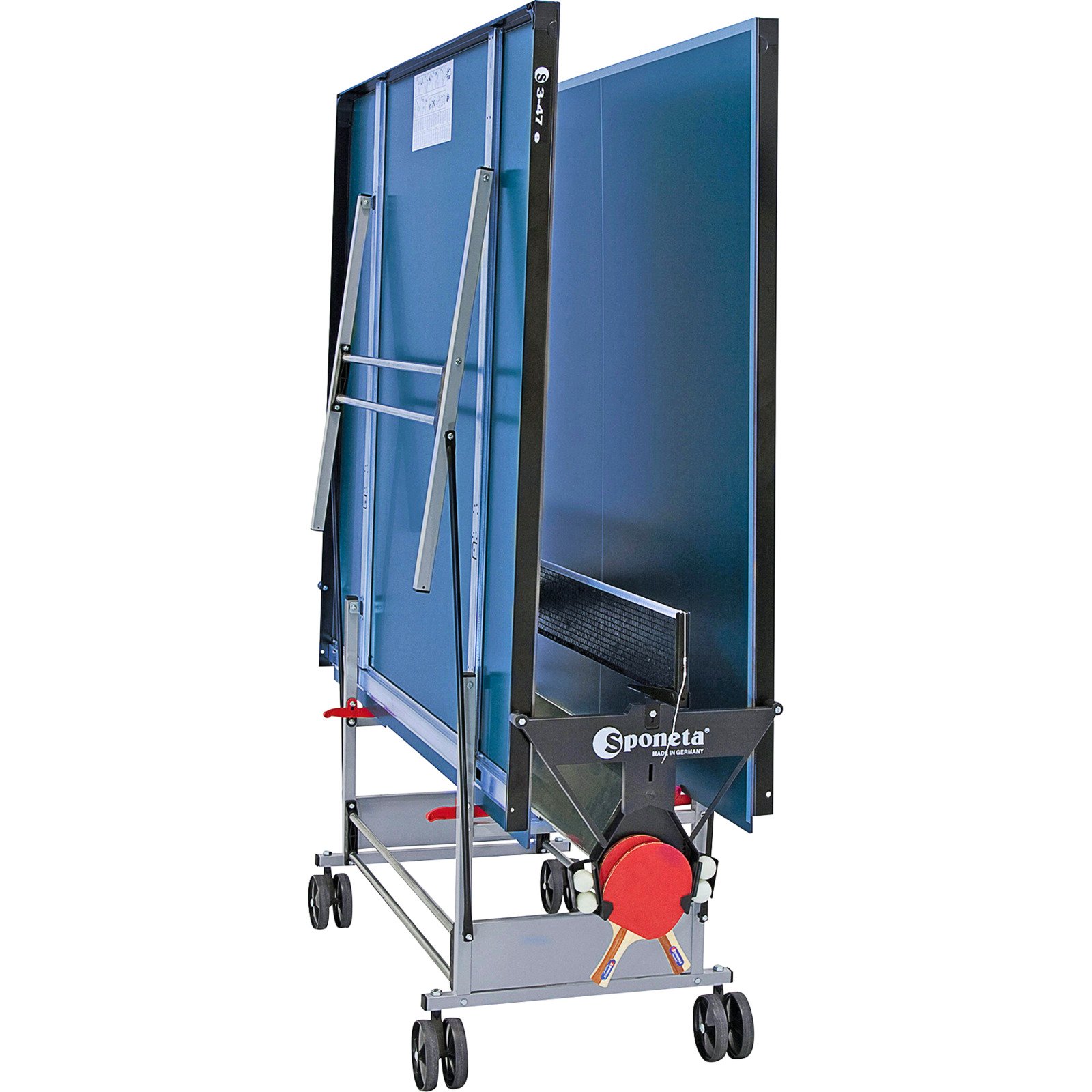 Sponeta Tischtennis-Tisch blau S 3-47 e