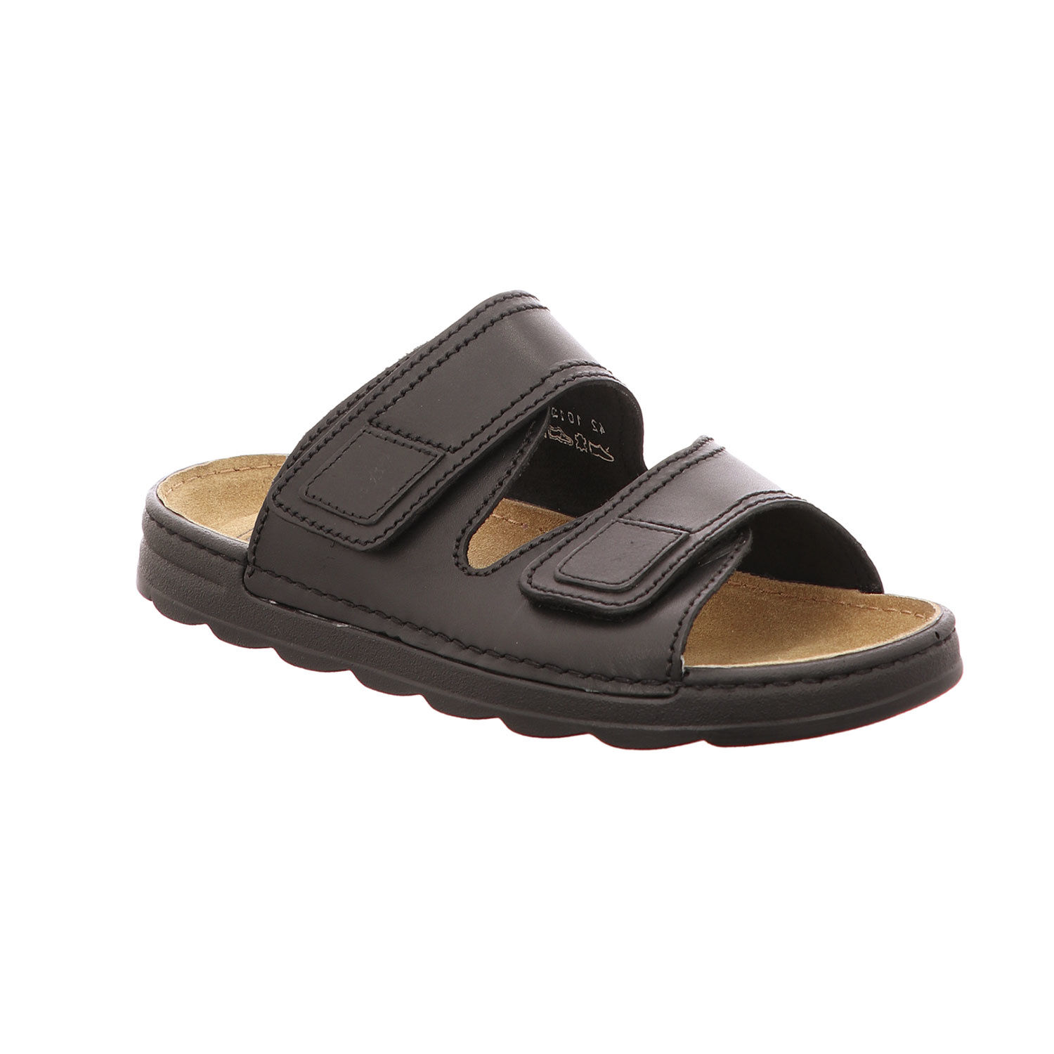 Fretz Men Pantolette aus Leder