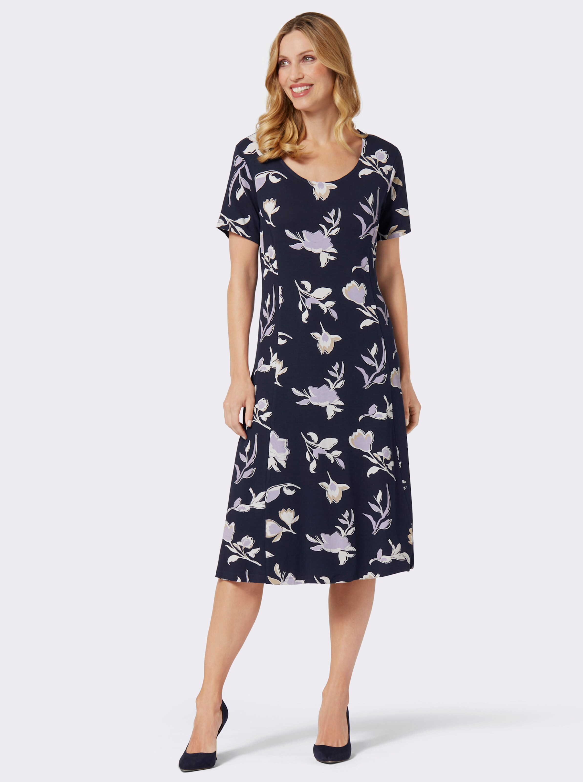 Jerseykleid