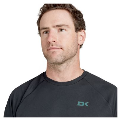 Maillot Manches Courtes Dakine Darkside Noir