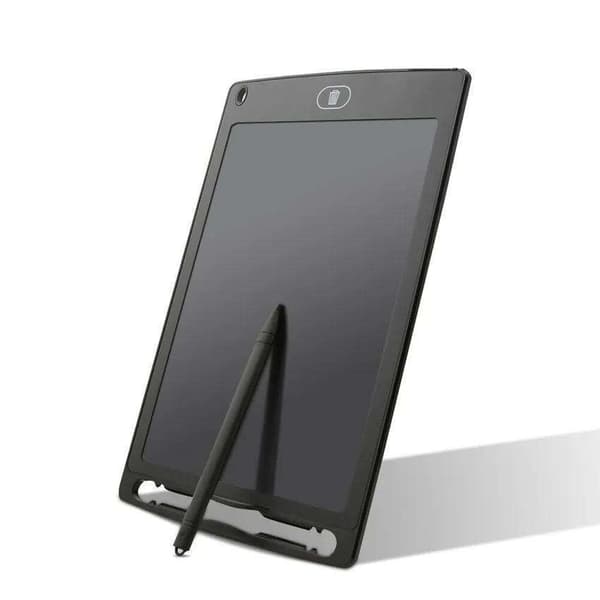 Digital tegneblokk for barn - Praktisk LCD, 8,5