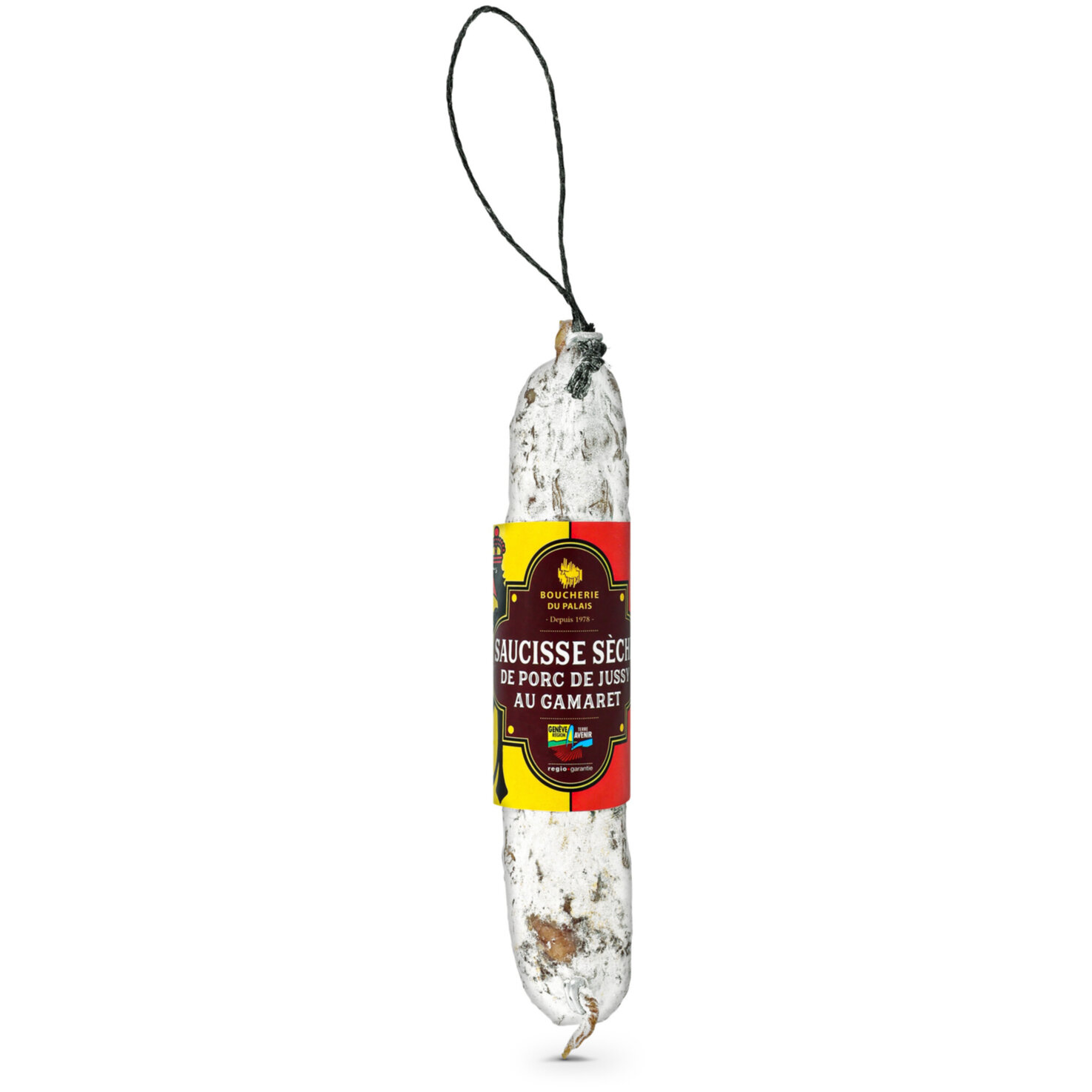 GRTA Saucisse au Gamaret ca. 150g