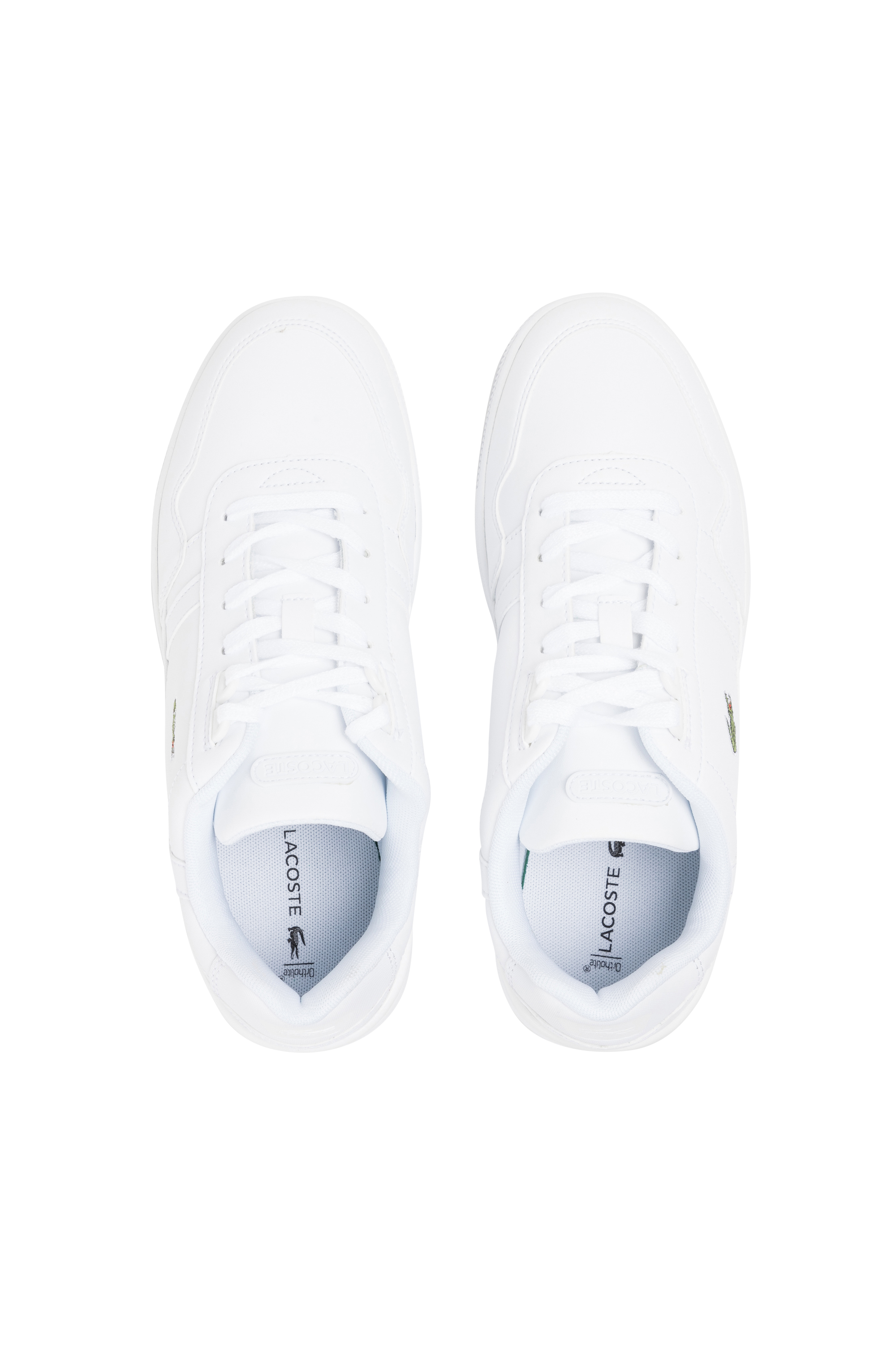 LACOSTE Baskets T CLIP Blanc