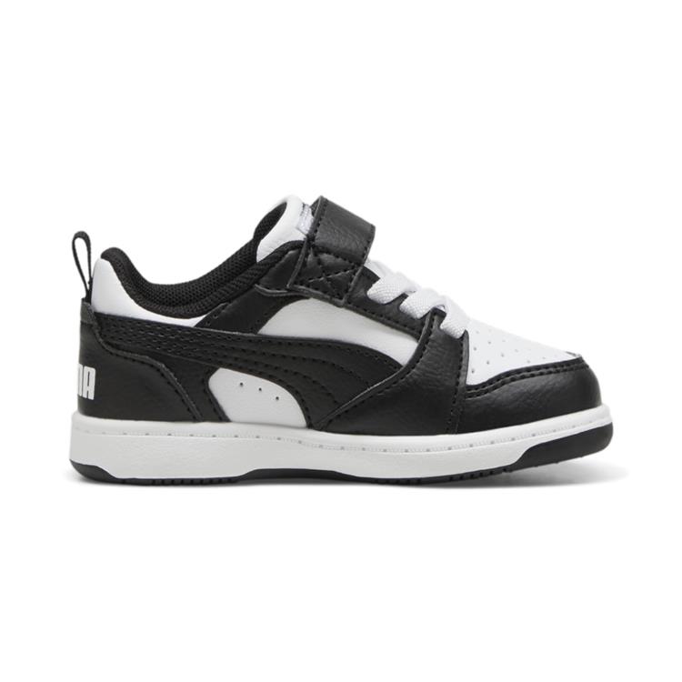 PUMA PUMA REBOUND V6 LO AC   IN 397420 PUMA-WHITE-PUMA-BLACK