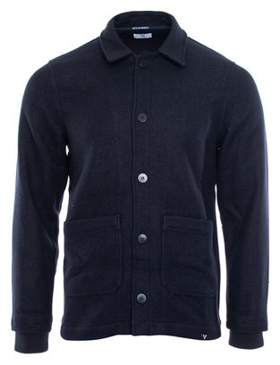 Surchemise LeBram x Sports d'Époque Navy / Bleu
