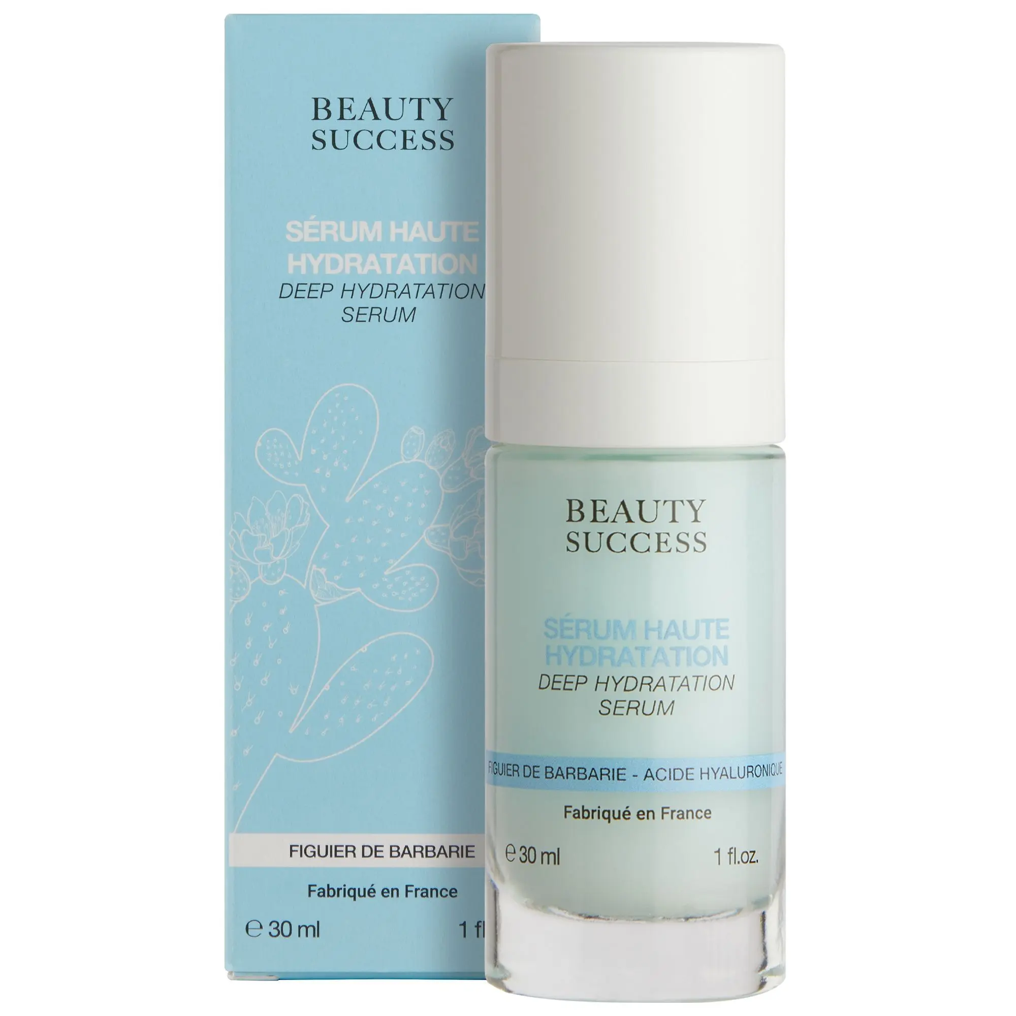 Beauty Success - Sérum Haute Hydratation Sérum Visage- slider-hydratants