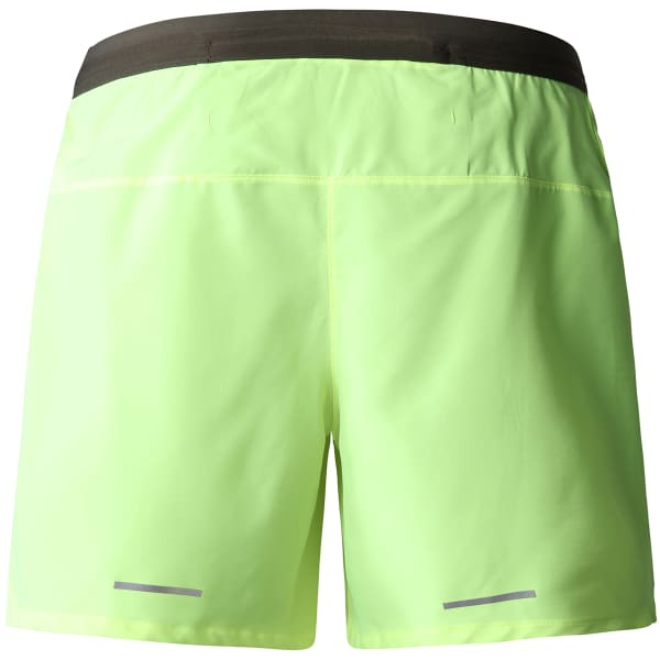 Short trail THE NORTH FACE M SUNRISER 2 IN 1 SHORT LED YELLOW/NEW TAUPE GREEN