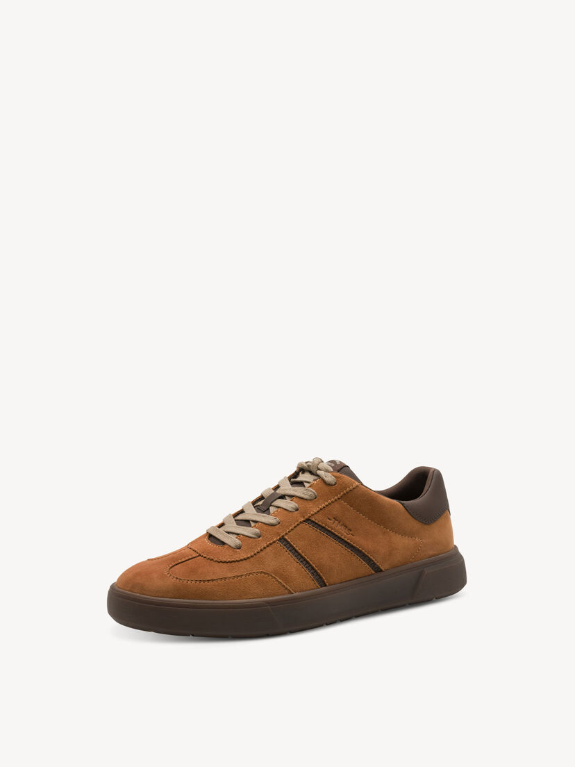 Sneaker - bruin