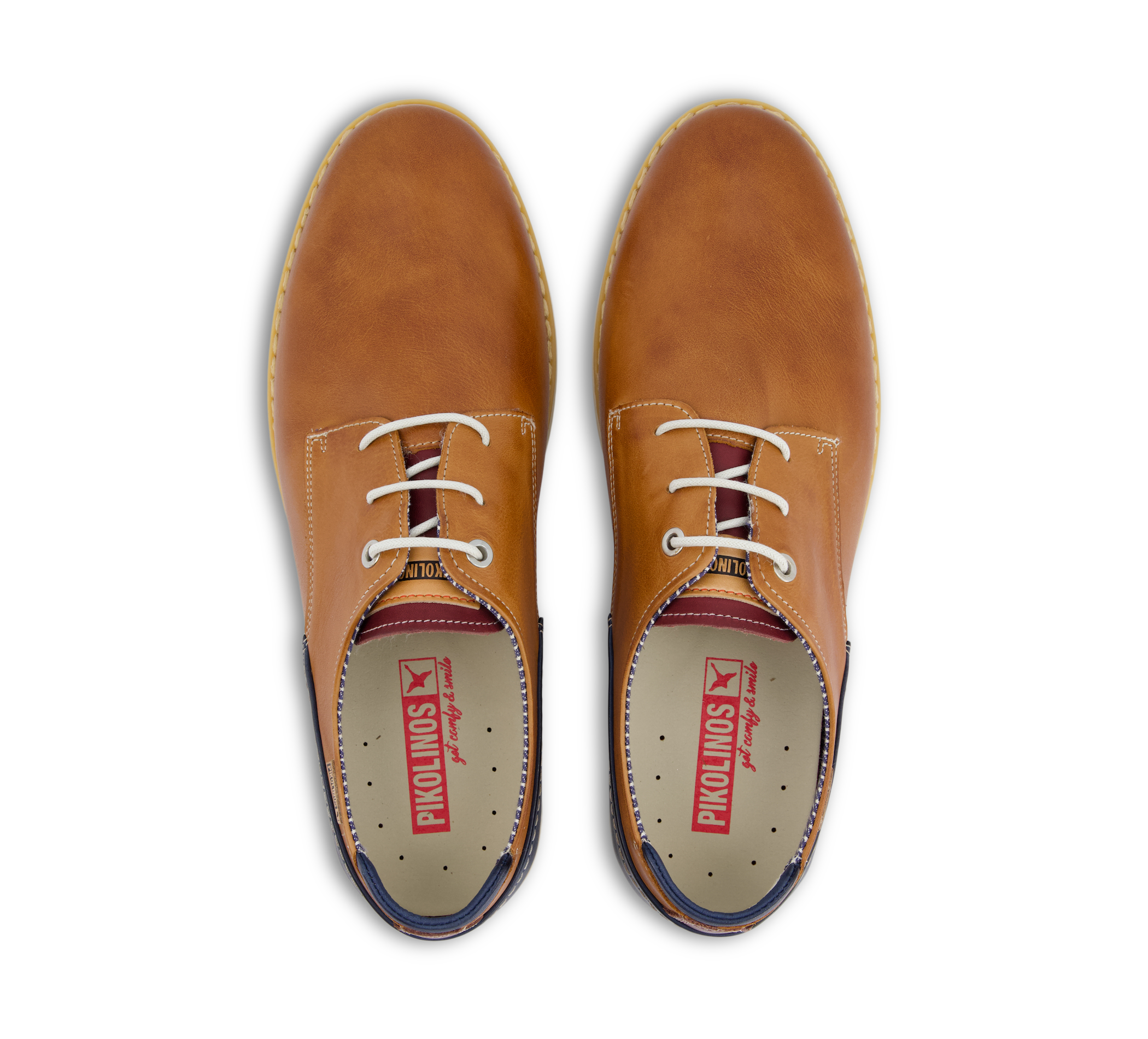 Pikolinos Jucar - Business-Schuhe braun