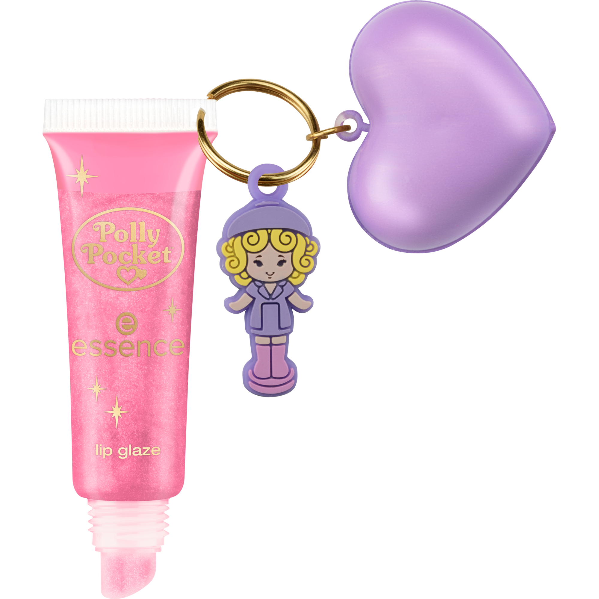 Polly Pocket lip glaze