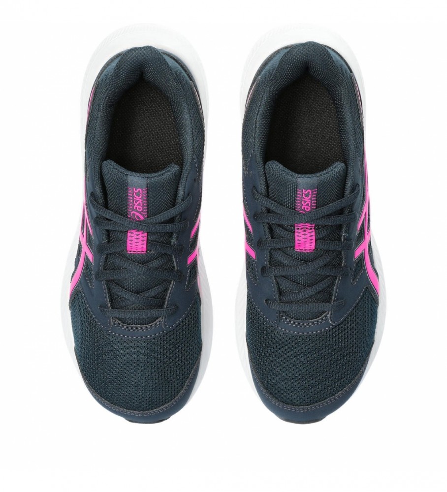 Tênis Asics Jolt 4 Gs azul marinho